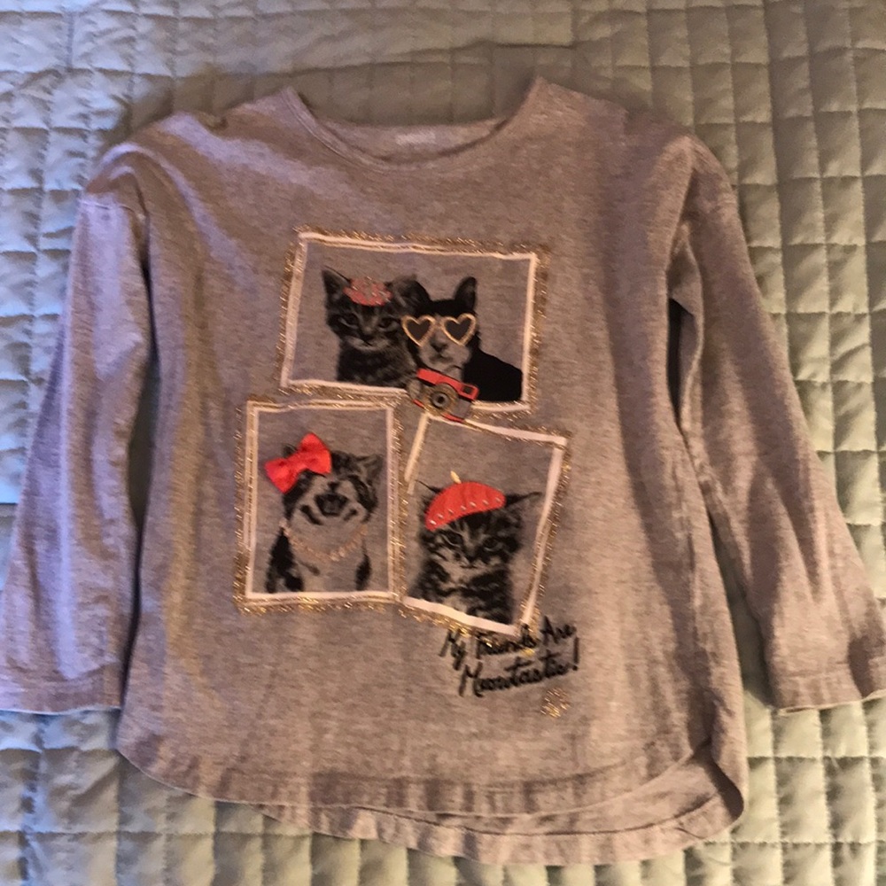 Gymboree shirt